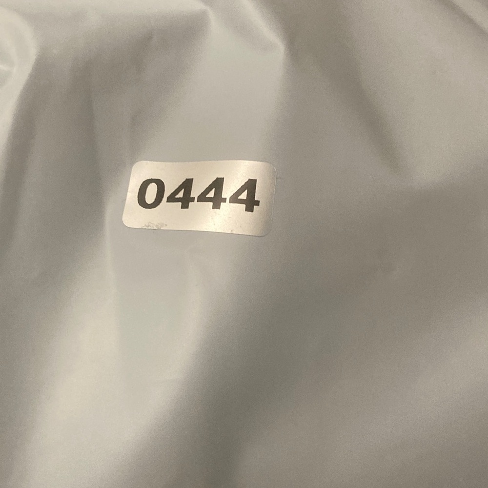 Martin + Osa Belted Double Breasted Trench Raincoat Black Size S Pockets - Picture 12 of 16